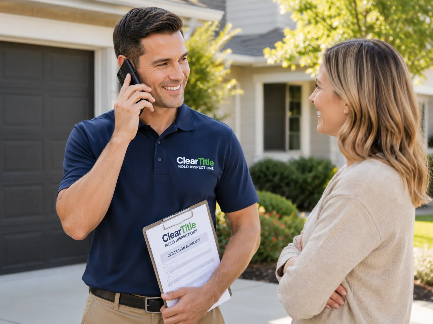 Mold Inspection For Home Sale Farner, TN FAQs
